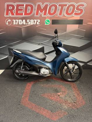 HONDA BIZ 125 EX 